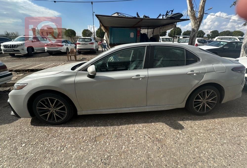 تويوتا كامري